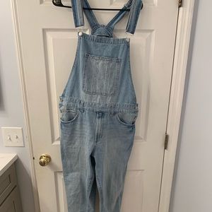 Men’s Forever 21 Large overalls